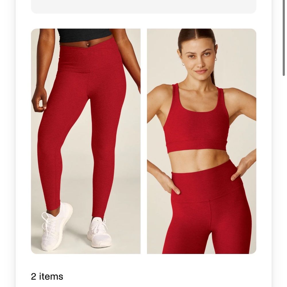 Spacedye In A Twist Bra Beyond Yoga